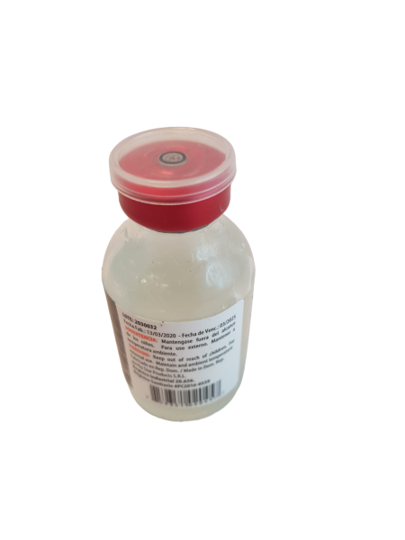 BIO-COMPLEX BOTULINA CAPILAR 1 AMPOLLA