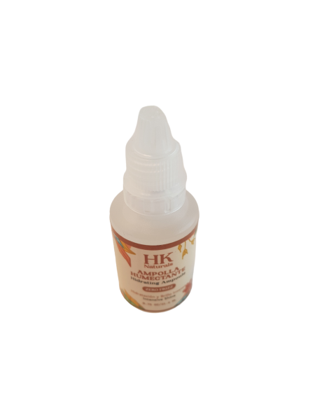 Ampolla Humectante HK Naturals 21.6ml