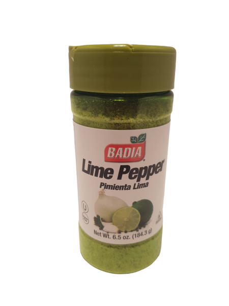 Badia Seasoning with Pepper & Lime (184.3g)