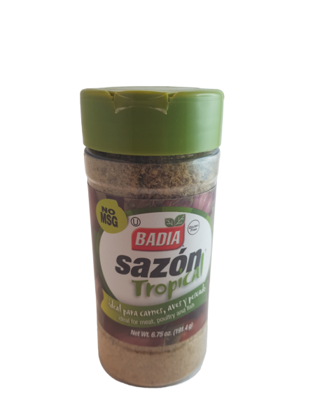 Badia Tropical Seasoning 191.1gr