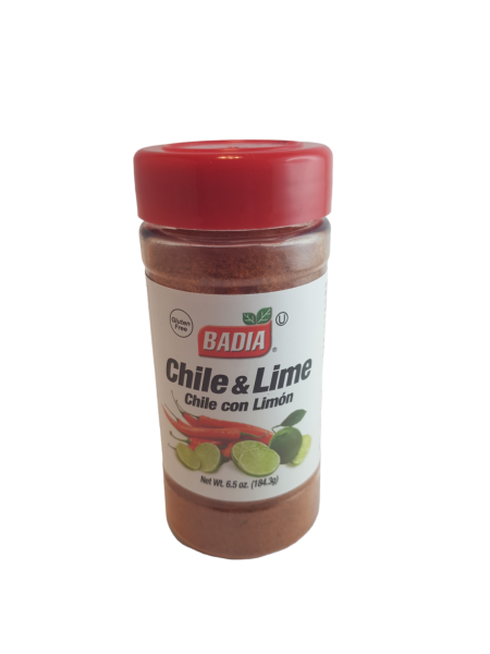 CHILI & LIMETTE - BADIA GEWÜRZE 184.3g