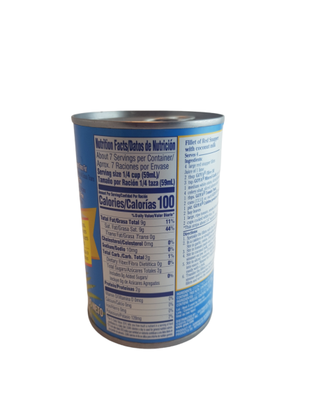 LECHE DE COCO GOYA  EN LATA 425 g - KOKONUSMILCH DOSE 425 g -