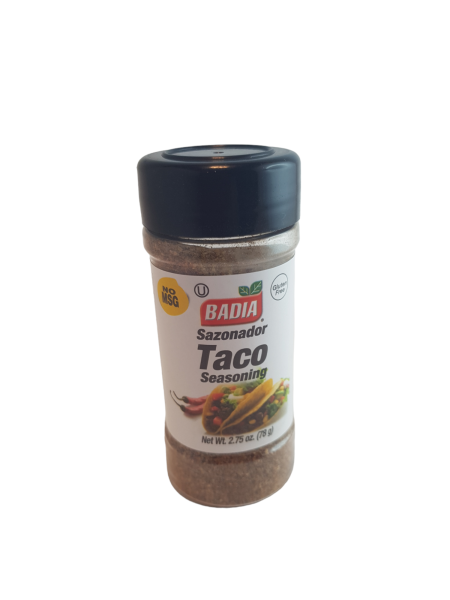 Badia Taco Gewürz 2.75 oz (78 g )
