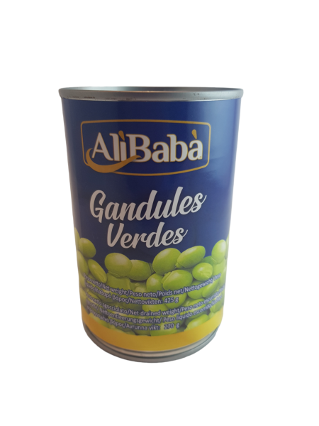 Alibaba Guandules verdes