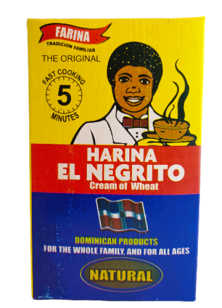 Harina El Negrito 450g (16 oz)