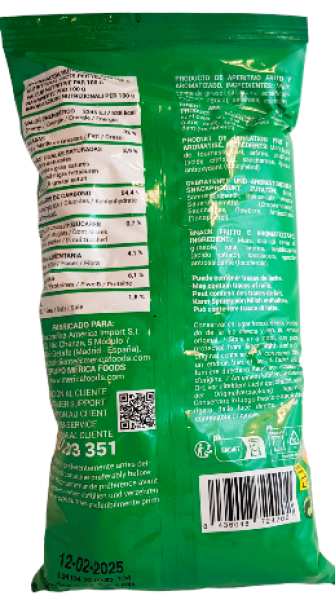 CHOCLITO LIMON AMERICA 150g