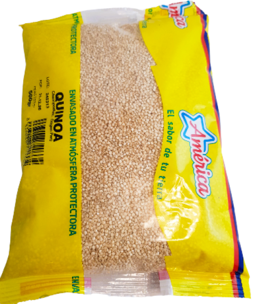 Semilla de Quinoa America 500gr