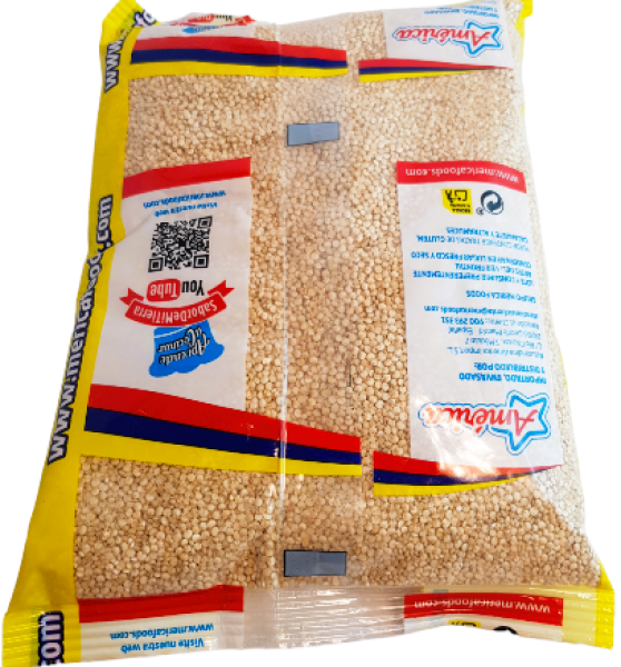 Semilla de Quinoa America 500gr
