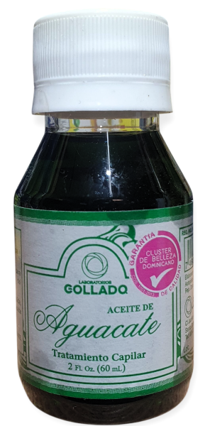 ACEITE DE AGUACATE DR COLLADO PURO - 125 ML