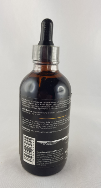 AFRO & RIZO GOTERO 75 ML