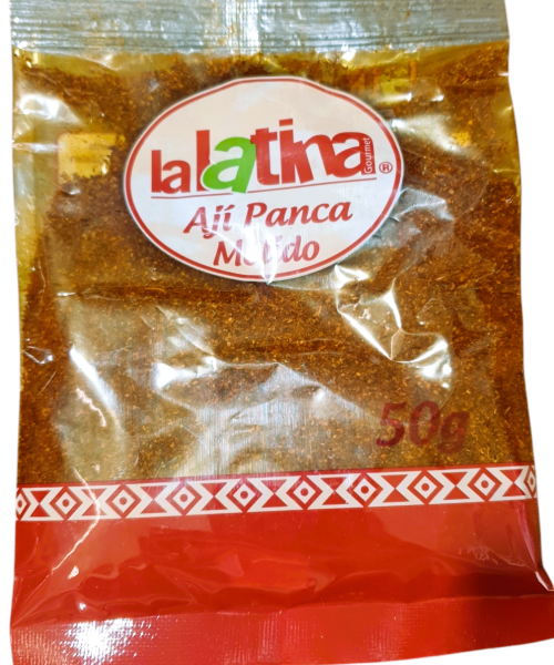 Aji Panca Molido - Panca ChilliPulver La Latina 50g