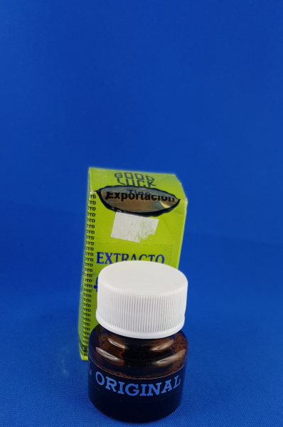 Extracto Azul y Plata 10 ml
