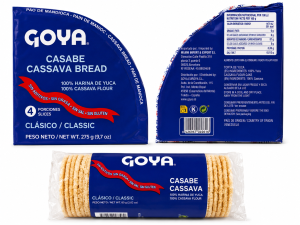CASABE GOYA 275 G