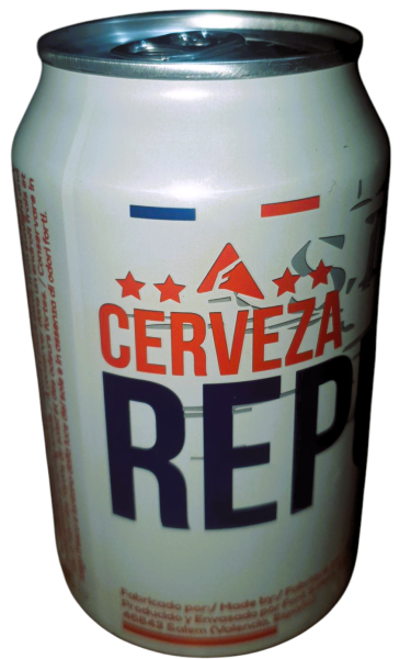 Cerveza República Lata 355ml