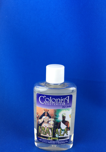 Colonia Obatala (Virgen de la Merced) 50 ml. (Prod. Ritualizado)