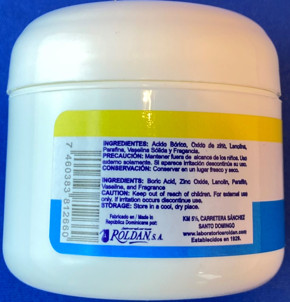 Crema Desodorante Deporte 56 gr, con Fragancia