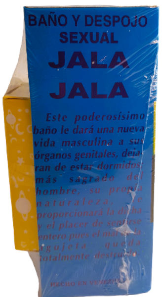 Poderoso Despojo JAla Jala  240ml