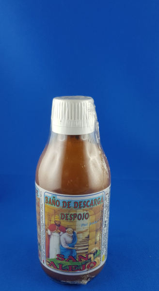 BAÑO DE DESCARGA SAN ALEJO 250 ML- SAN ALEJO ENTLADUNGSBAD 250 ML