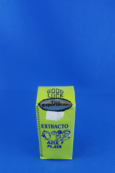 Extracto Azul y Plata 10 ml