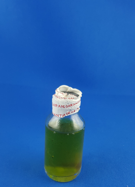 Extracto Pajaro Macuao 10 ml