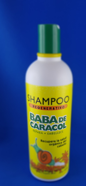 Champú Baba de Caracol 450 ml