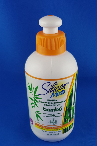 Slicon Mix Bambu Pflegender Glanz Conditioner 236 ml