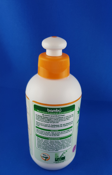 Slicon Mix Bambu Pflegender Glanz Conditioner 236 ml