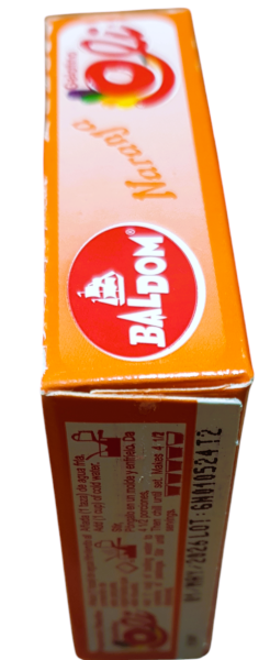 Gelatina  Sabor a Naranja OLI 85g