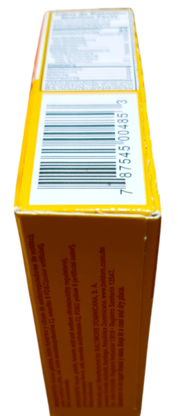 Gelatina Piña /Ananas-Gelee 85g OLI - Baldom