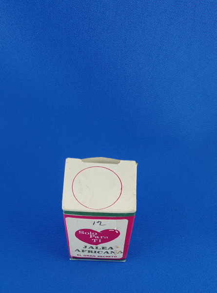 Extracto Jalea Africana 10 ml (product Ritualisado)
