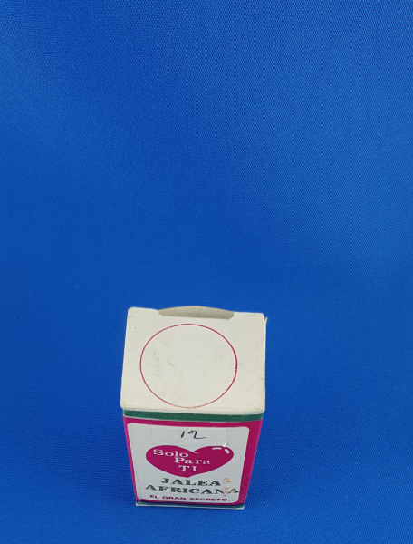 Extracto Jalea Africana 10 ml (product Ritualisado)