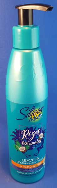 SILICON MIX NATURAL CURLS LEAVE-IN CREAM CONDITIONER (251ML)