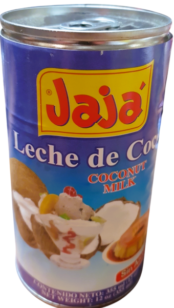 CREMA DE COCO JAJA 350 ML