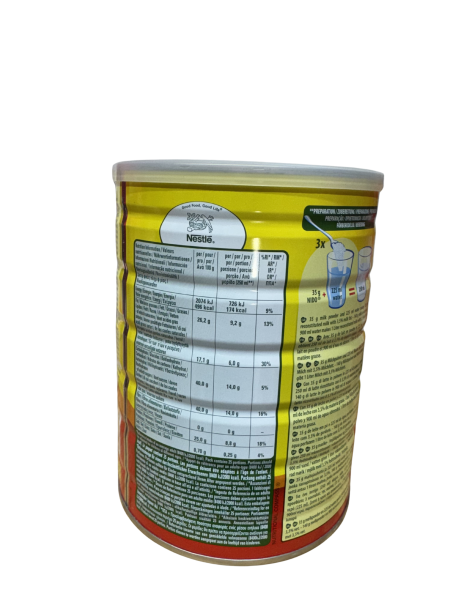 Leche en Polvo Nido 900gr