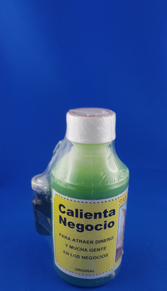 Calienta Negocio San Miguel 240 ml Producto (Ritualizado)