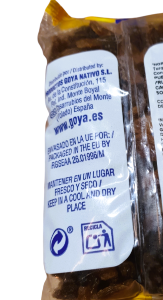 Goya Raisins 226gr