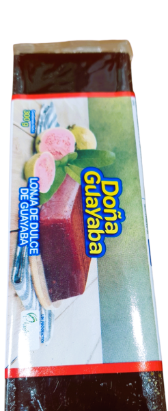 Lonja de Dulce - Dona Guayaba 300g