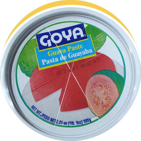 PASTA de Guayaba Goya