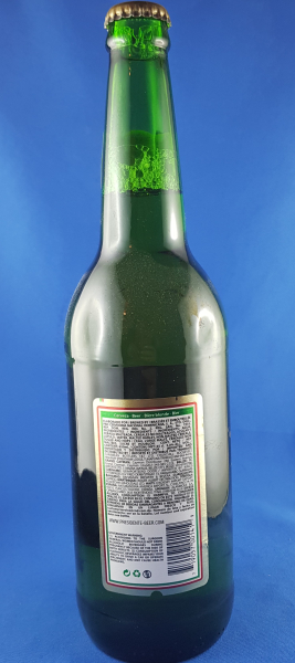 CERVEZA DE PRESIDENTE BOTELLA DE 650 ML 5% VOL.