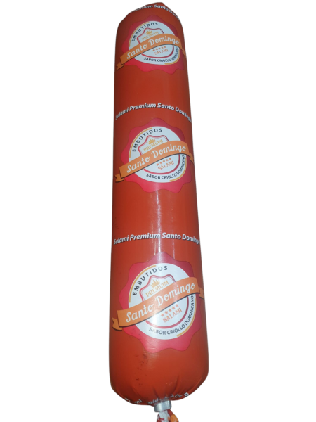 SALAMI PREMIUM SANTO DOMINGO 1 kg