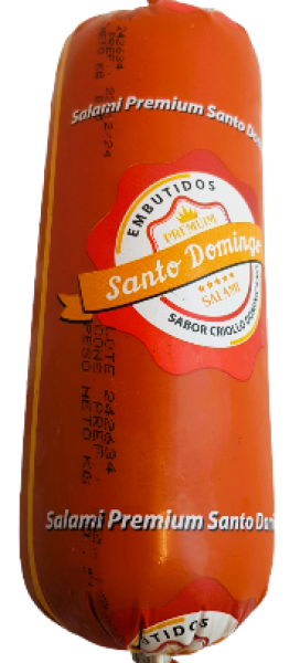 SALAMI PREMIUM SANTO DOMINGO 500g