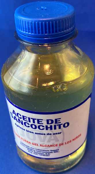ACEITE SANCOCHITO 113ml
