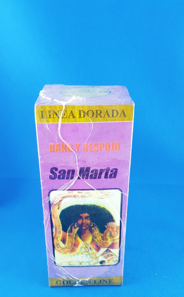 Despojo Santa Marta Dominadora 250 ml -gratis jabon,Prod Ritualizado