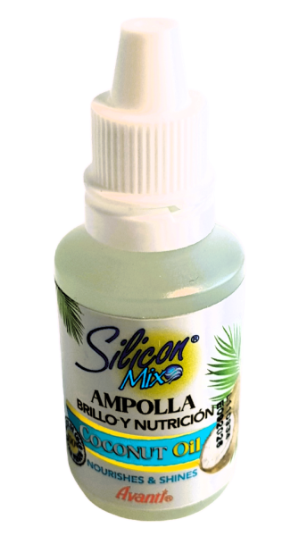 Silicon Mix Ampolla Coco 22ml - Ampoulle aus Kokosnuss