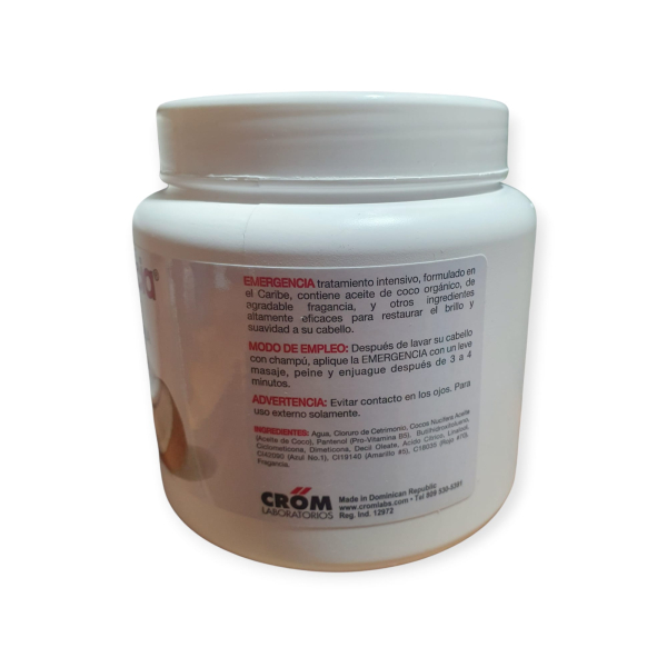 Toque Magico Tratammiento Hidratacion Intensa Contro de Horquetillas-Toque Magico Intensiv feuchtigkeitsspendende Behandlung gegen Spliss946.353 ml