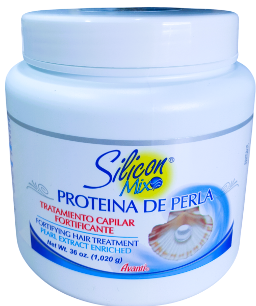 SILICON MIX PROTEINA DE PERLA  36 OZ (1020 GR)