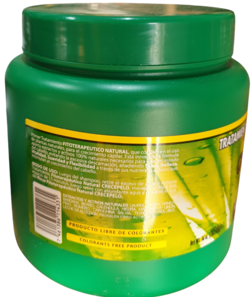 BOE,Tratamiento Crece Pelo 36oz (1030g)