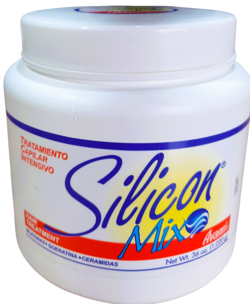 Avanti,Tratamiento Capilar intensivo SILICON /1020g