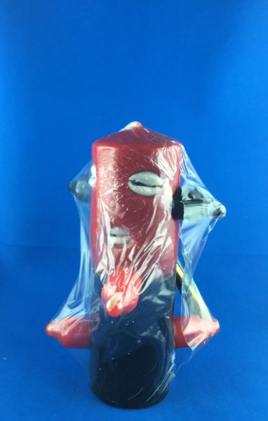 Velon- FORMA 7 Mechas Tumba Trabajo Eleggua (Velon)