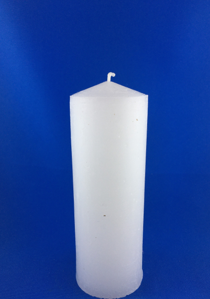VELON CONSAGRADO Santa Clara 15 x 5.5 cm (Incluye Ritual)
